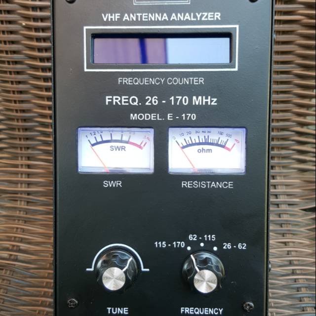 Antena Analyzer YTE