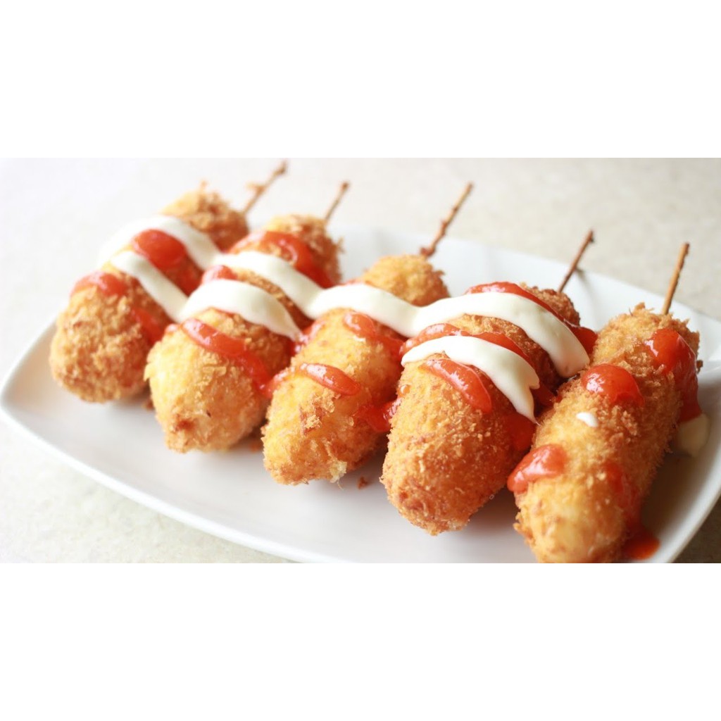 

CornDog Mozreng