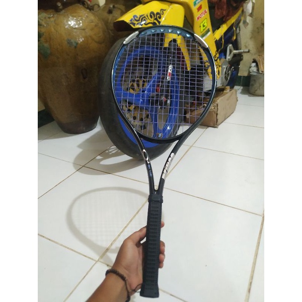 Jual Raket Tenis Prince Blue Original Shopee Indonesia