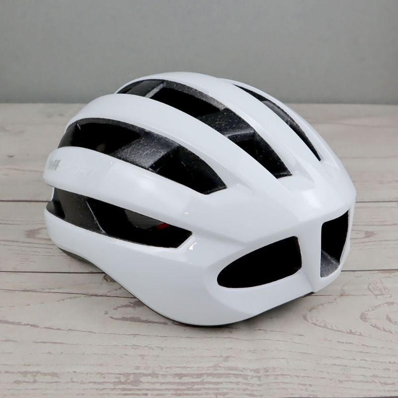 TaffSPORT Helm Sepeda Ultralight Cycling Bike Helmet - KP-1 - White