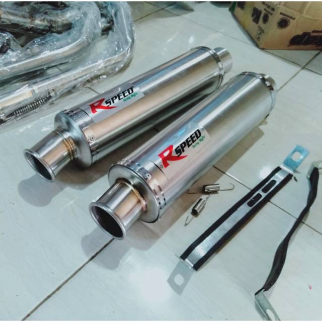 SLINCER RSPEED D50 TABUNG RSPEED D50