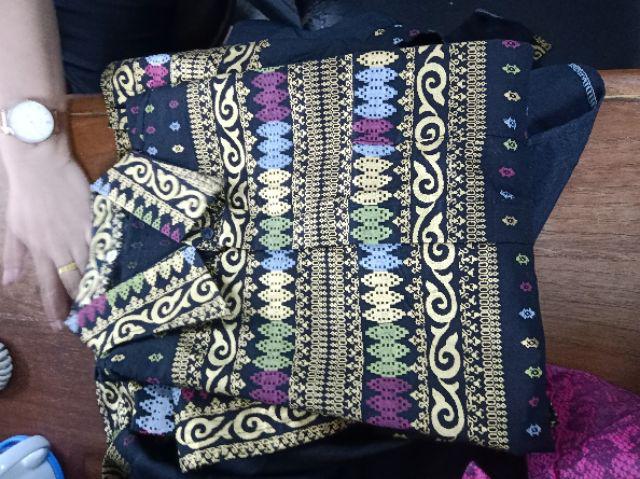 Grosir Batik Couple Rnb Span Meyriska ,r&b Span