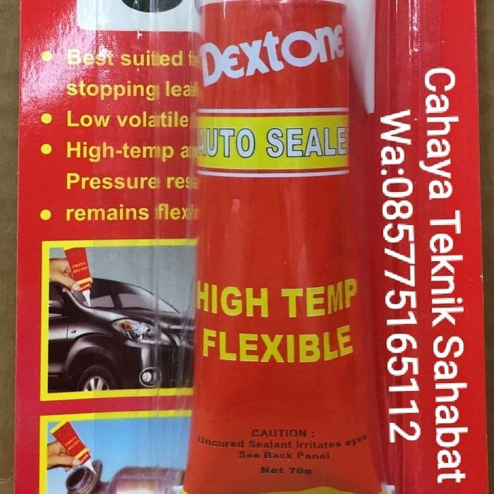 lem dextone auto sealer(70gr)