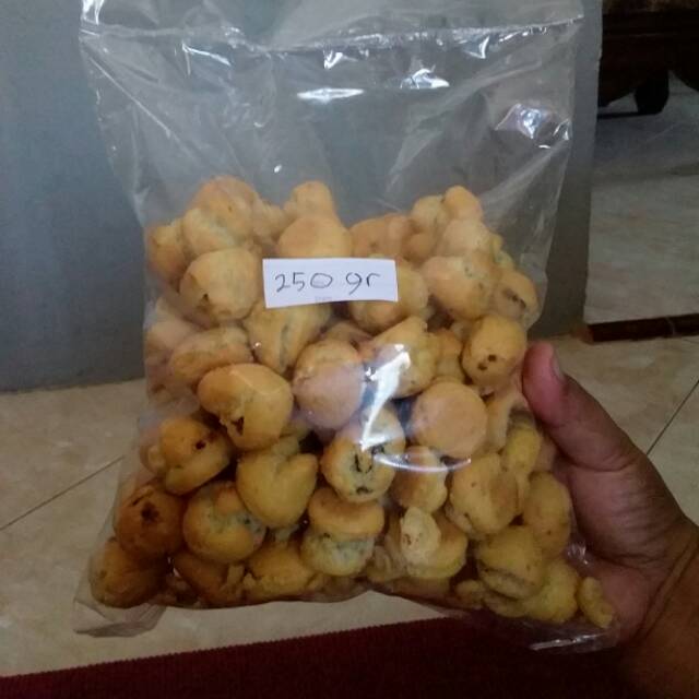 My soes coklat 250 gr