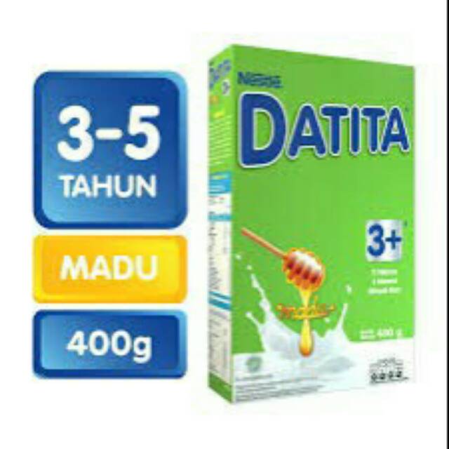 Datita 3+ 400gr Promo