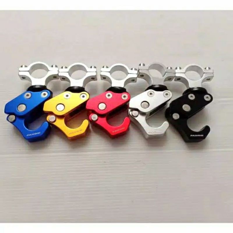 GANTUNGAN BARANG PCX 150 / NEW PCX 160 GANTUNGAN DI STANG