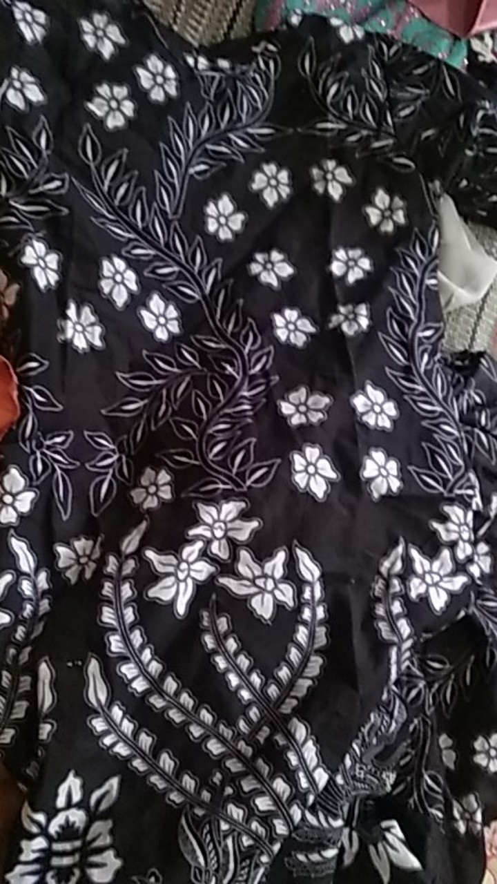 Batik Couple / Batik Couple Keluarga / Gamis Jumbo / Couple Keluarga / Manuk Tarung Abu