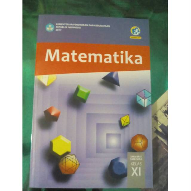 

Matematika kls XI sma , revisi 2018