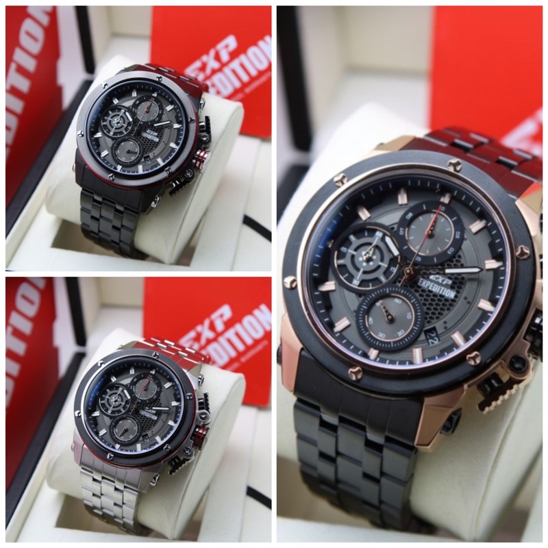 JAM TANGAN PRIA EXPEDITION E6748