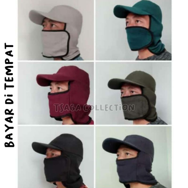 TOPI JEPANG TOPI MANCING TOPI MASKER