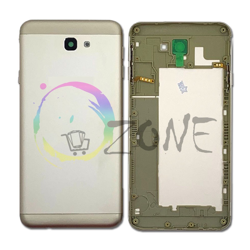 BACKDOOR - BACK CASING - HOUSING SAMSUNG J7 PRIME G610