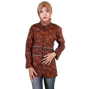 Blus Batik Wirasti Warna 2