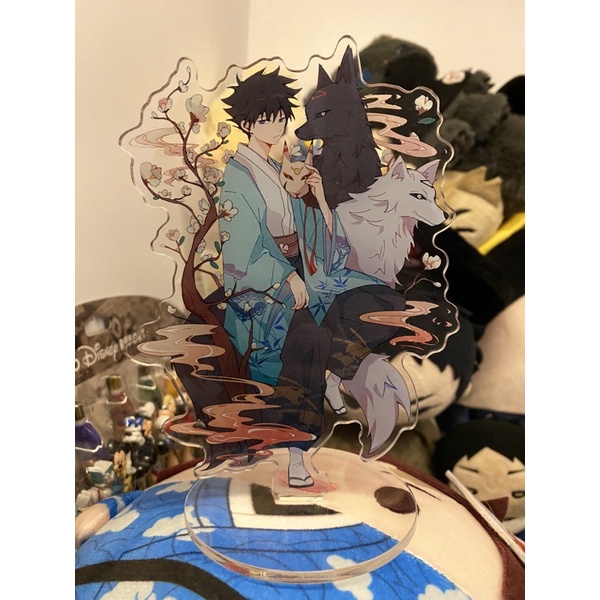 [BOOKED] Standee Fanmerch Megumi Fushiguro