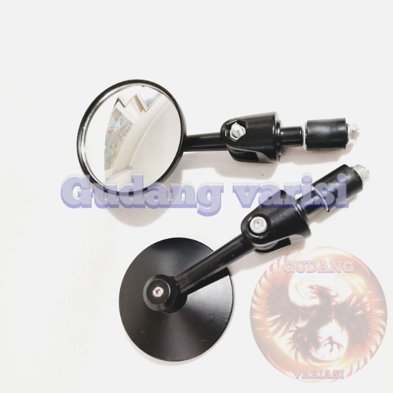 PROMO VARIASI MOTOR / SPION JALU BULAT / SPION JALU NMAX PCX AEROX