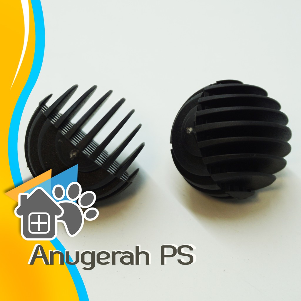 Filter Air Aquarium Bio Ball Model Bulat