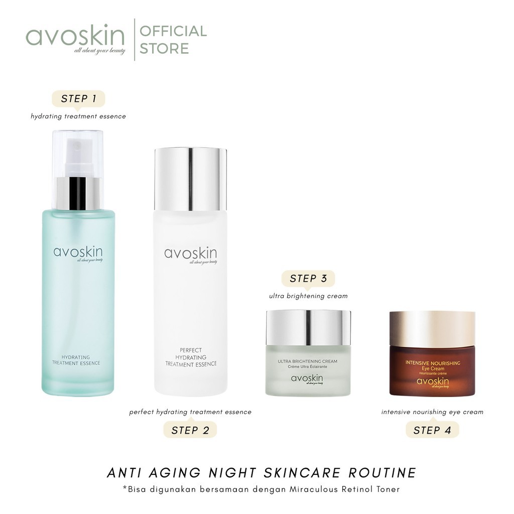 AVOSKIN Ultra Brightening Cream