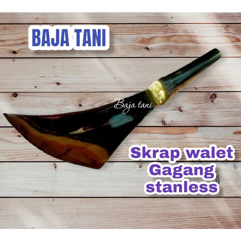 SKRAP WALET