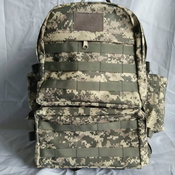 tas punggung/ransel medic loreng