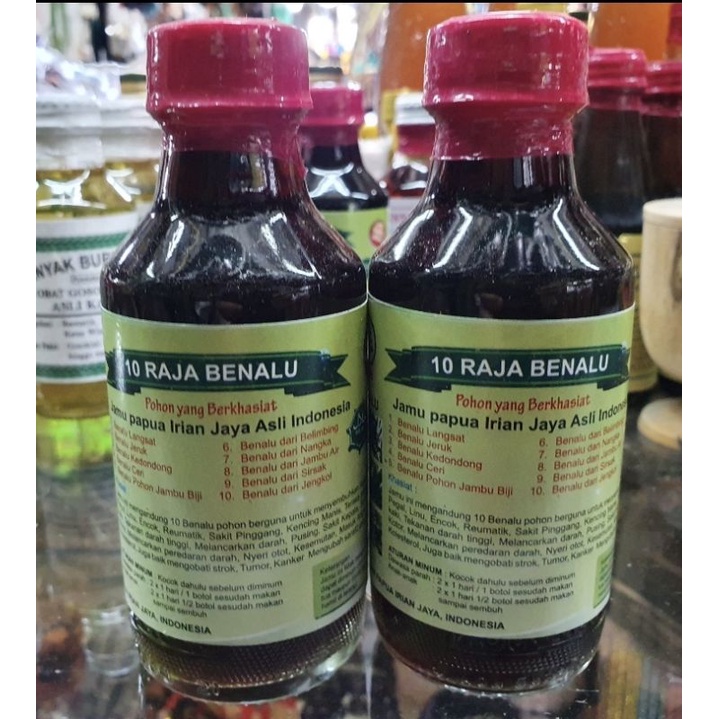 

Herbal Raja Benalu Papua