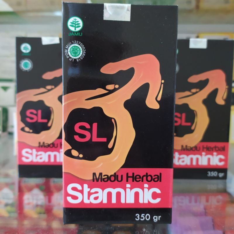 Madu Staminic | Promil | Madu Kesuburan Pria | Obat Penyubur | Herbal Kesuburan