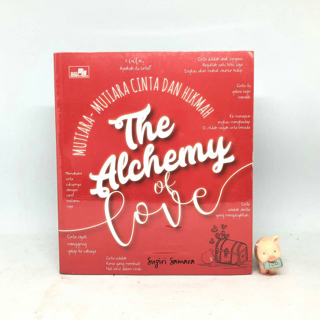 The Alchemy of Love - Sugiri Samara