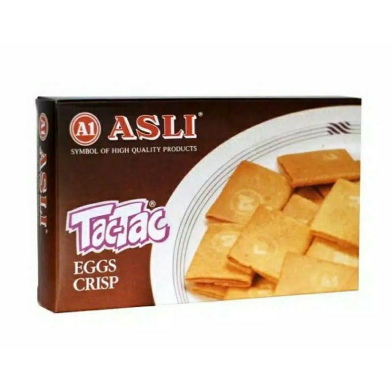 AK AM ASLI A1 Tac Tac Egg Crispy Asli Kota Siantar