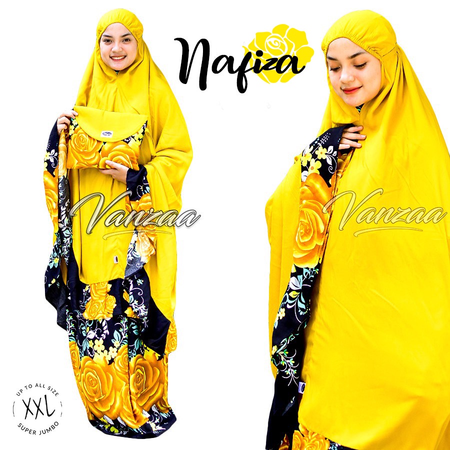 MUKENA DEWASA BALI © VANZAA 2022