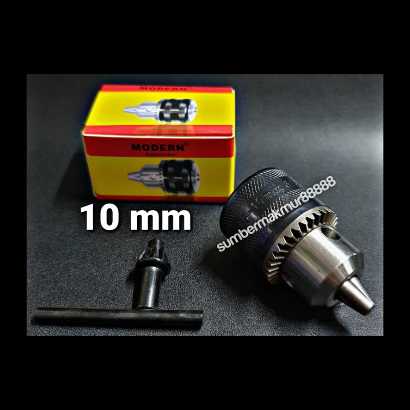 Kepala Bor 10 mm Modern