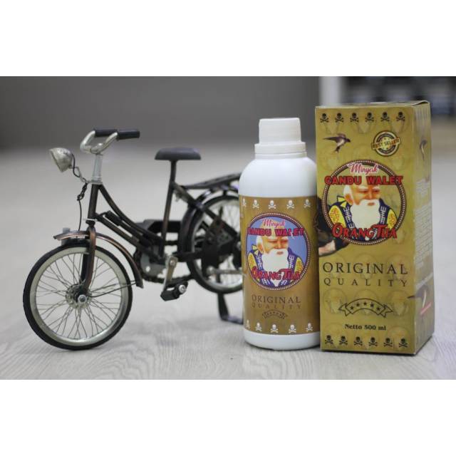 Candu Walet Original Cap orangtua Bonus Sp Terbaik