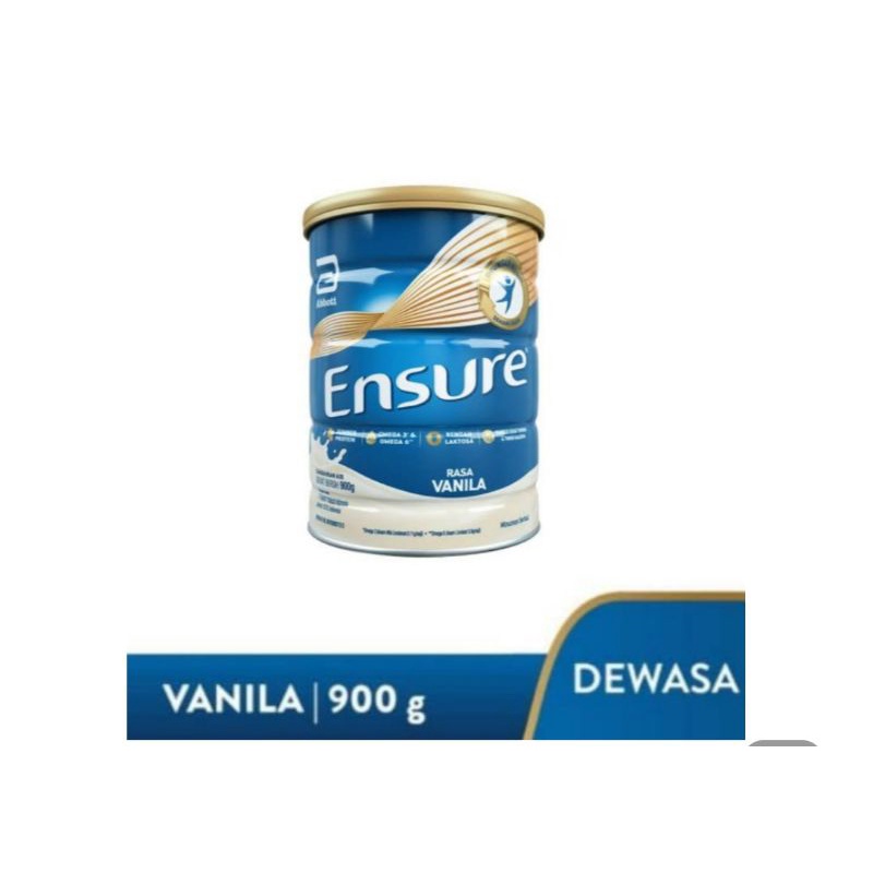 

ENSURE VANILA 900 GR