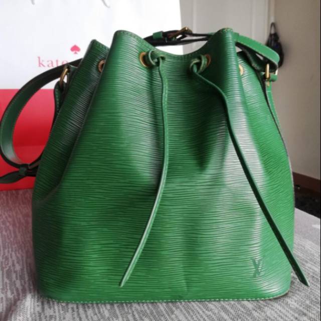 Preloved Tas LV noe  preloved LV branded bag