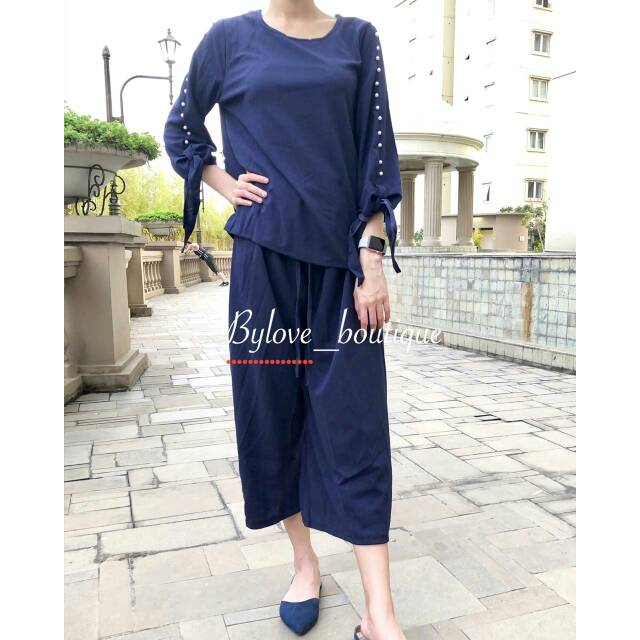 One set import mutiara