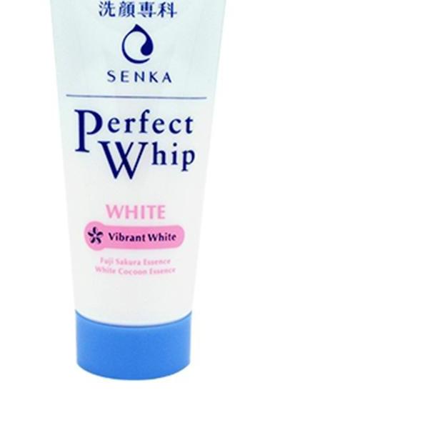 ☼ Senka Perfect Whip U Clay Fresh White 50 100 120 gr ♀