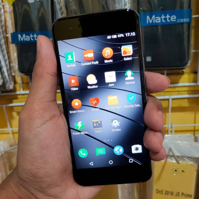 GIGASET ME DUAL SIM 4G GLOBAL