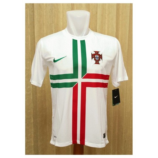 Portugal Away Kit EURO 2012 / Baju Bola / Kaos Bola / Jersey Sepak Bola / Football / EURO 2012