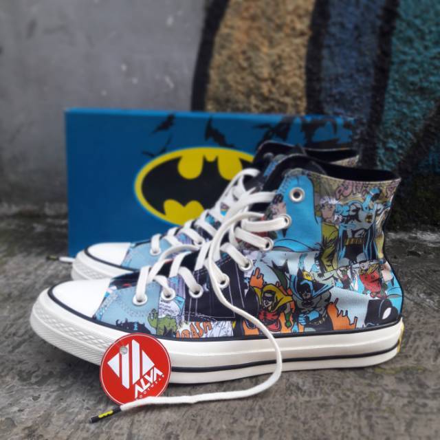 converse all star batman