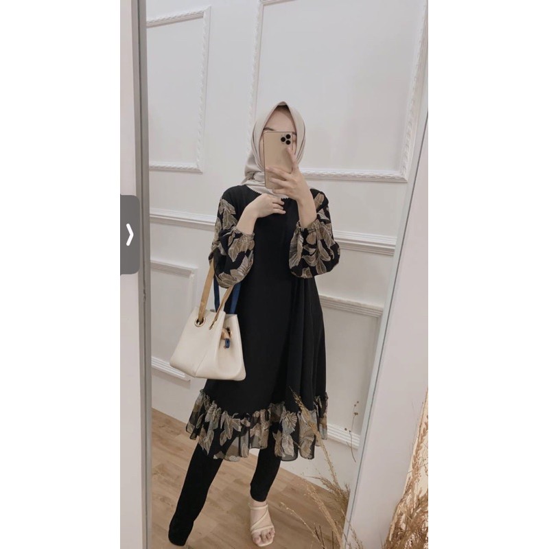 Marla lessy tunik