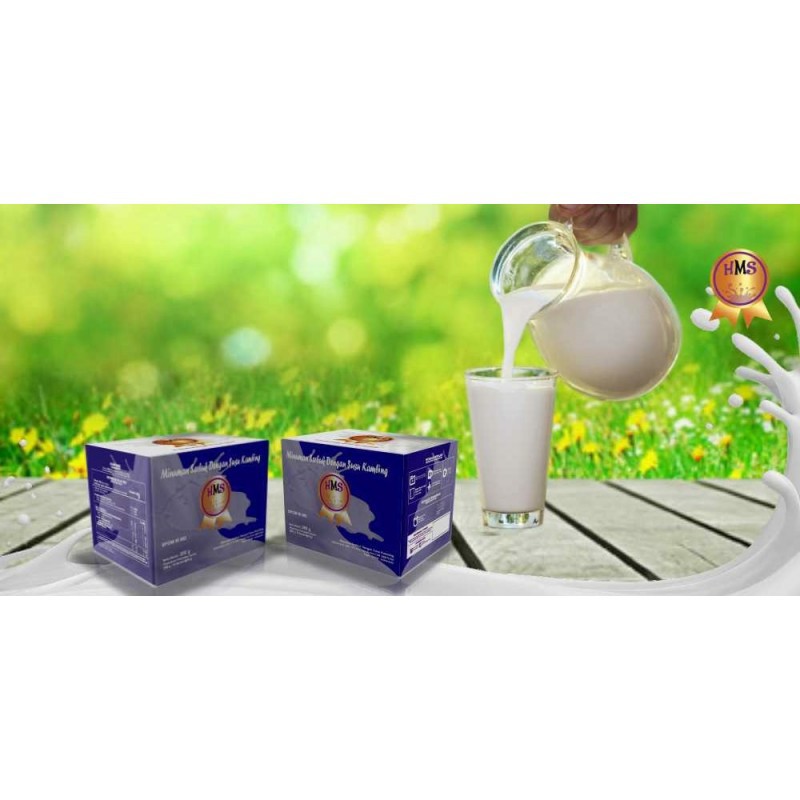 

susu kambing etawa