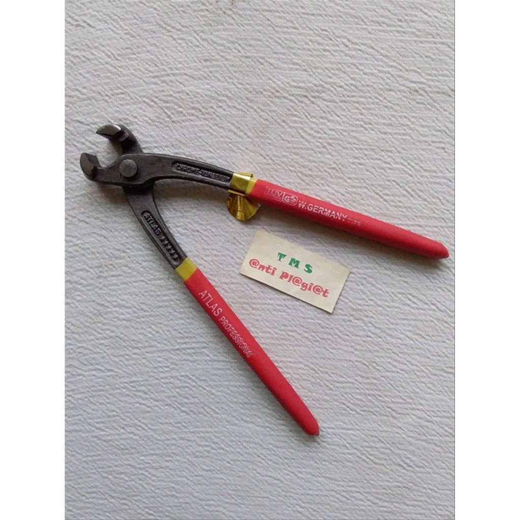 Jual Gegep Geget Atlas 9 inch Kualitas Bagus - Tang Kakatua Murah