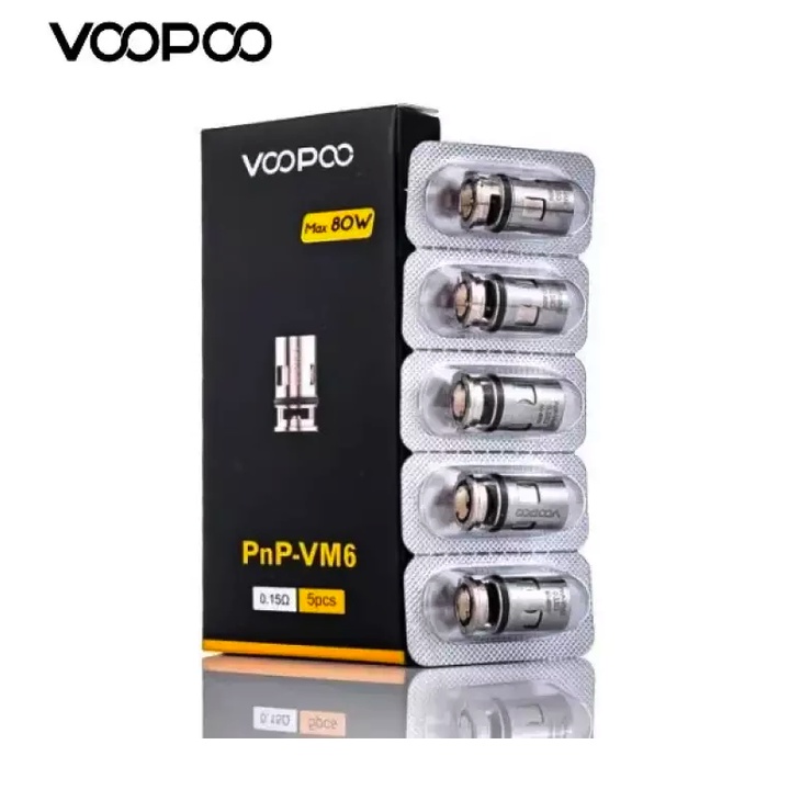 COIL VOOPOO VINCI VM6 0.15