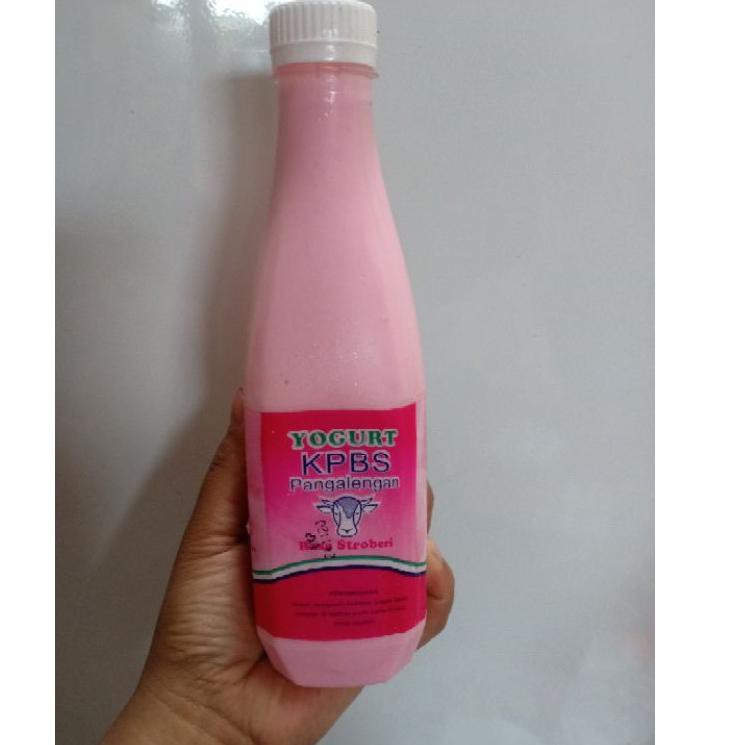 

PROMO TERBARU Yoghurt KPBS PANGALENGAN 1LIter dan 500ml