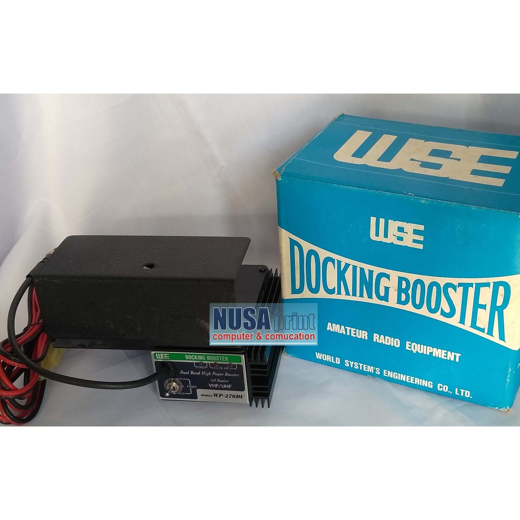 Docking Booster HT 30W WSE WP-270DU