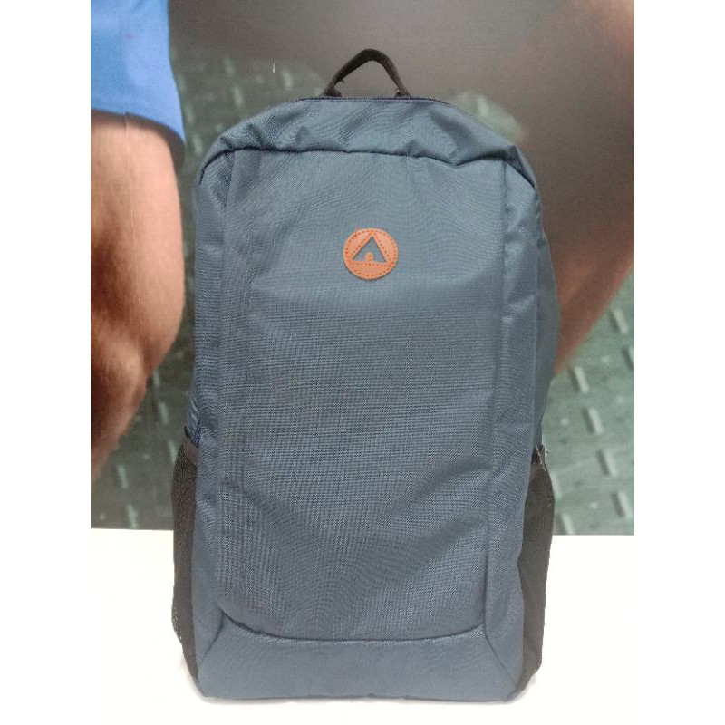 TAS RANSEL/BACKPACK ORIGINAL AIRWALK FIO NAVY/BLACK