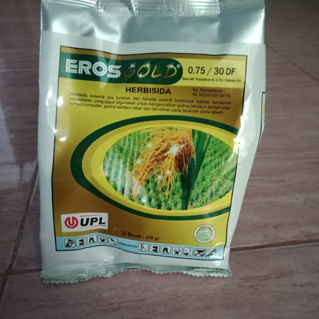 HERBISIDA EROS GOLD