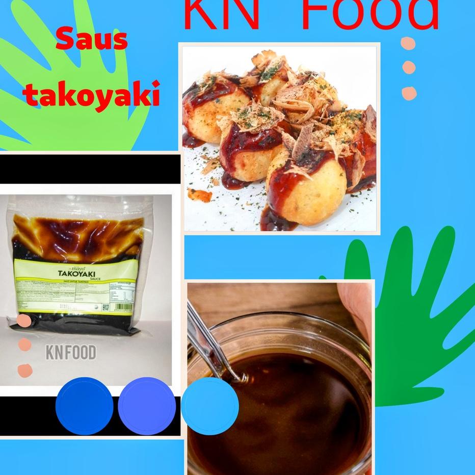 

옷 Saus Takoyaki -500 gr Saus Takoyaki Update