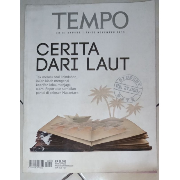majalah tempo edisi khusus