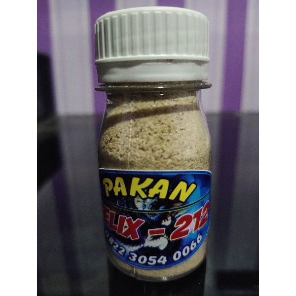 pakan JK ADUAN/SADEK