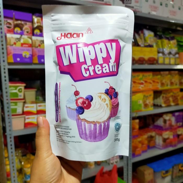 

Topping | Wippy Cream Pouch 200 Grm Haan Kualitas Terbaik