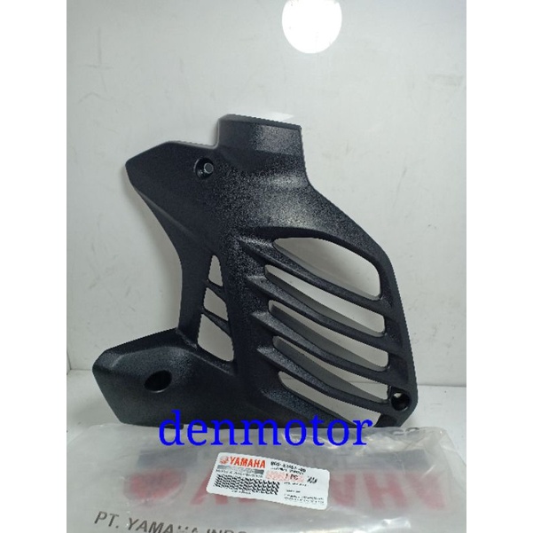 COVER TUTUP RADIATOR AEROX 155 ORIGINAL B65-E2467-00