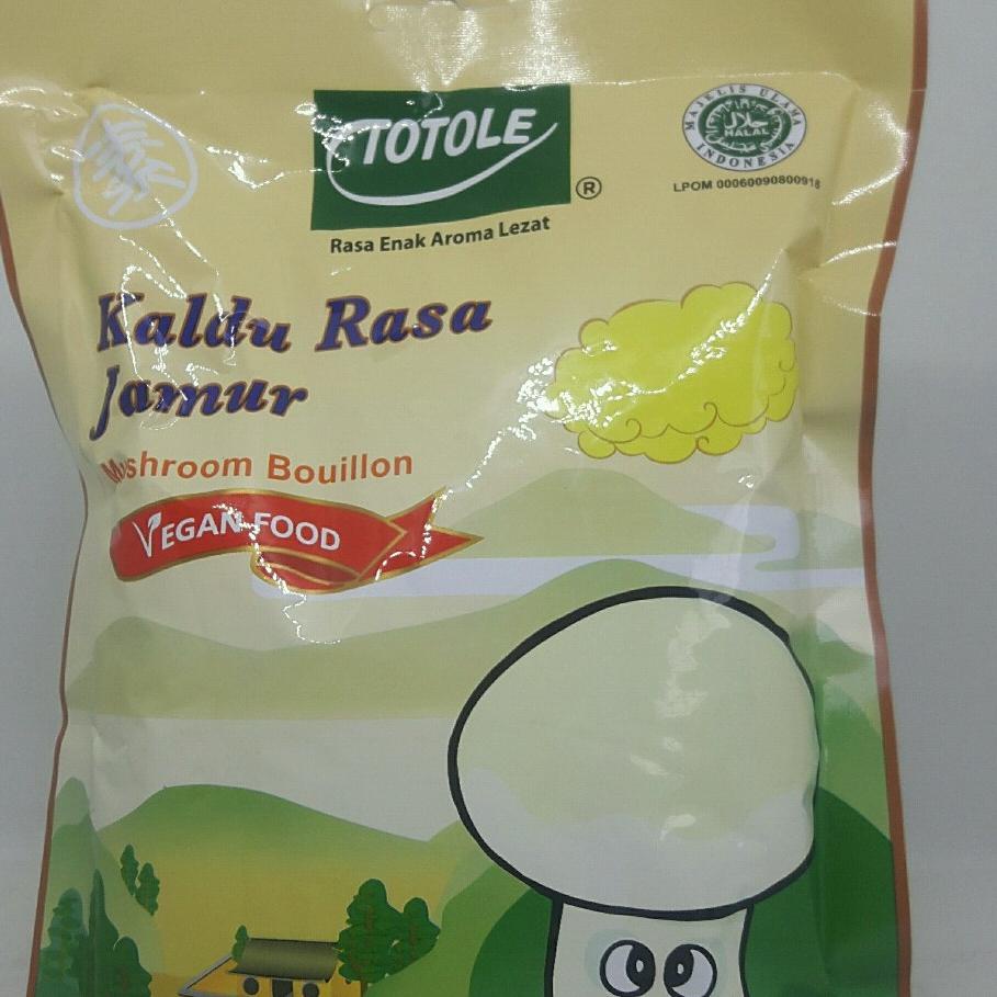 

⭐12.12 F⚡ash sale⛄ Totole Kaldu Jamur 80gr